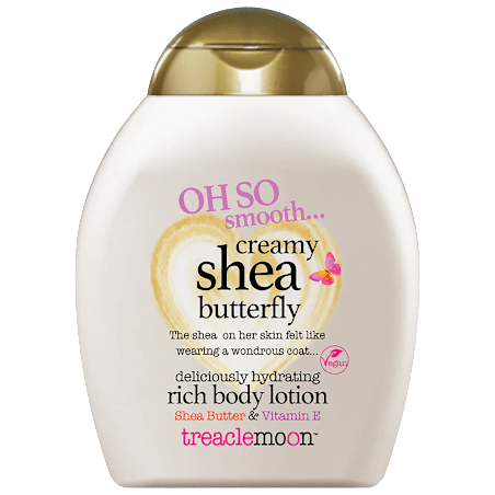 treaclemoon Shea Butterfly Body Lotion 250 ml / 8.45 fl oz