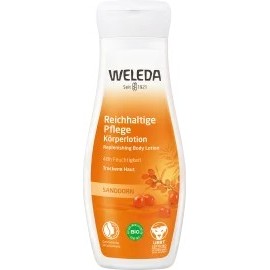 Body lotion sea buckthorn Rich care, 200 ml