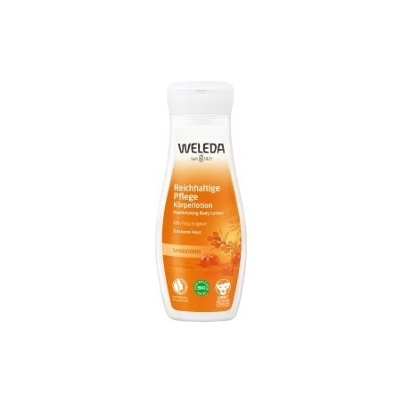Body lotion sea buckthorn Rich care, 200 ml