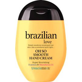 treaclemoon Brazilian Love Hand Cream 75 ml / 2.54 fl oz