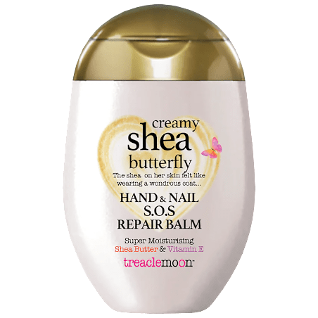 treaclemoon Shea Butterfly Hand Cream 75 ml / 2.54 fl oz