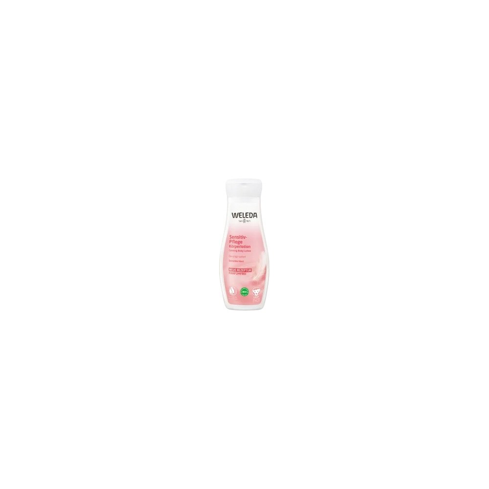 Body Lotion Sensitive Care, 200 ml