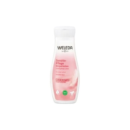 Body Lotion Sensitive Care, 200 ml