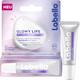 Labello Glowy Lips Lip Care 10 ml / 0.34 fl oz