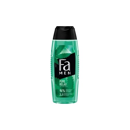 Men Shower Pure Relax, 250 ml