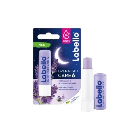 Lip Care Over Night Care, 4.8 g
