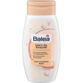 Balea Soft oil shower, 300 ml