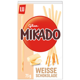 Mikado White Chocolate 75 g