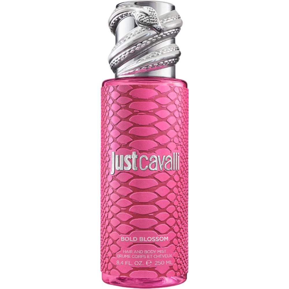 Roberto Cavalli Just Cavalli Bold Blossom Hair and Body Mist 250 ml / 8.4 fl oz