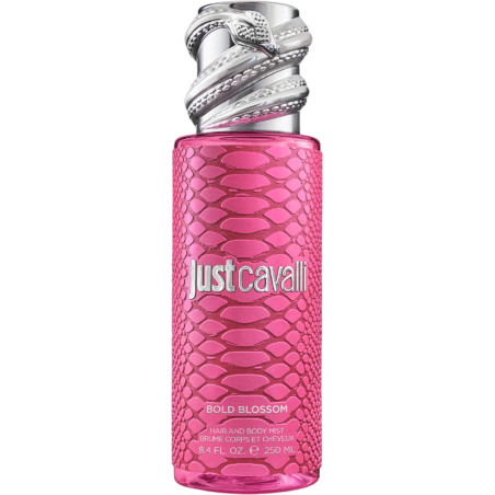 Roberto Cavalli Just Cavalli Bold Blossom Hair and Body Mist 250 ml / 8.4 fl oz