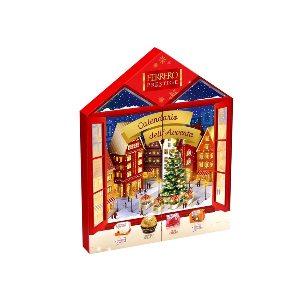 Ferrero Prestige Advent Calendar 239 g