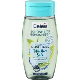 Balea Shower Gel Dead Sea Salt & White Tea, 250 ml