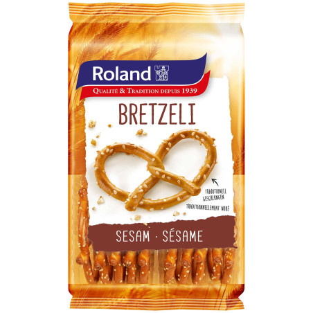 Roland Bretzeli Sesam 100 g