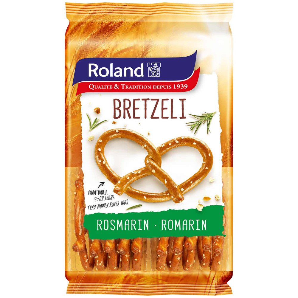 Roland Bretzeli Rosmarin 100 g