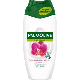 Palmolive Cream shower Naturals Orchid, 250 ml