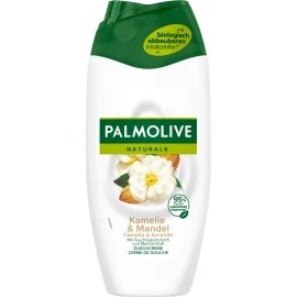 Palmolive Cream Shower Naturals Almond & Milk, 250 ml