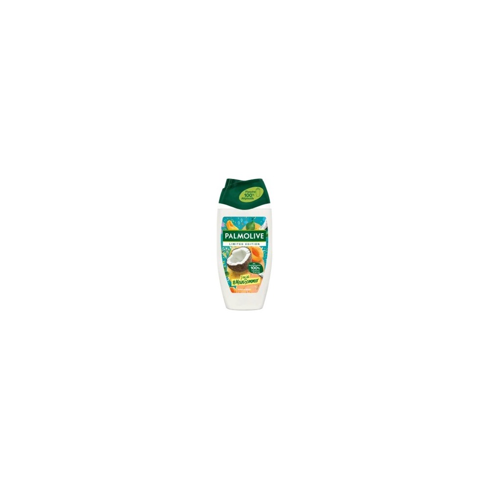 Palmolive Cream shower coconut & apricot, 250 ml
