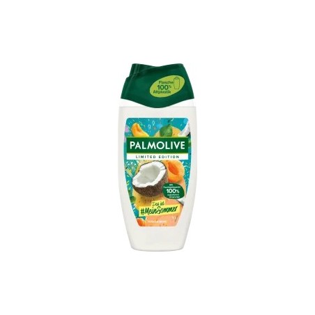 Palmolive Cream shower coconut & apricot, 250 ml
