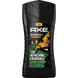 AXE Men Shower Mojito Cedarwood, 250 ml