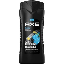 AXE Shower Alaska, 400 ml