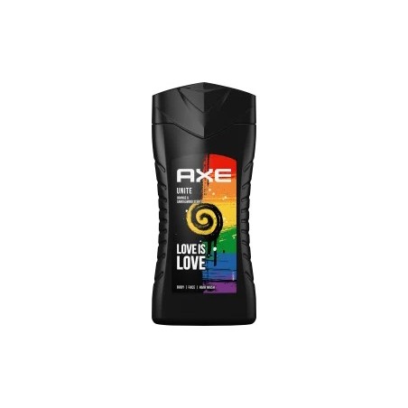 AXE Shower Love is Love, 250 ml