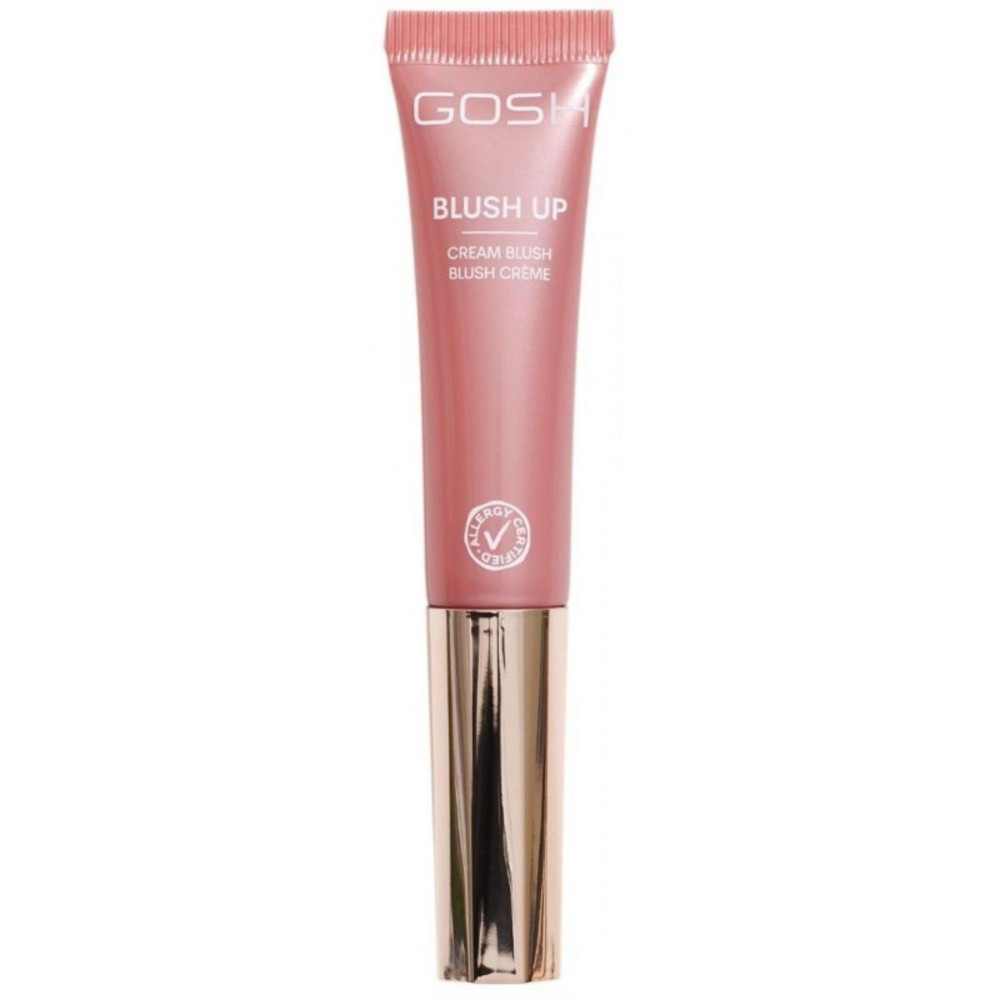 Gosh, Blush Up, Radiant, Liquid Blush, 002, Rose, 14 ml