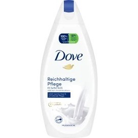 Dove Cream shower Rich care, 400 ml