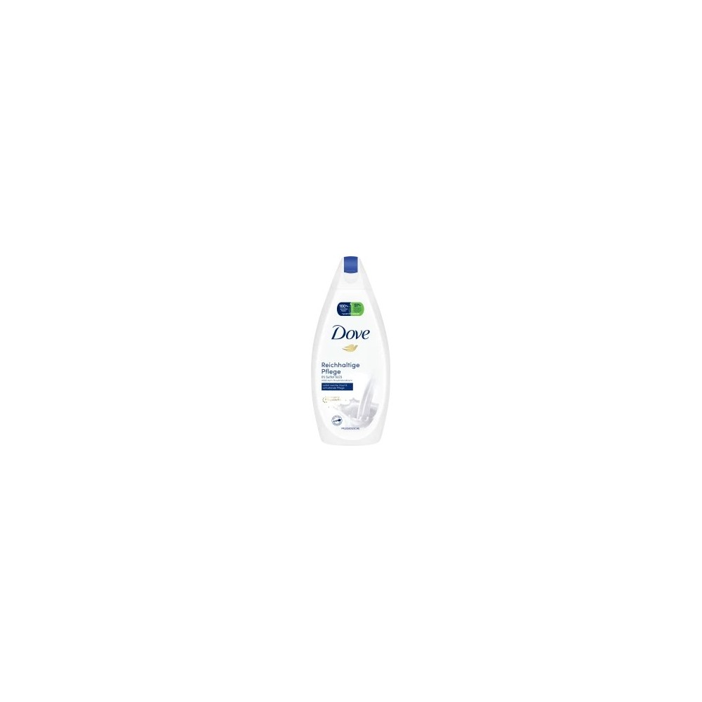Dove Cream shower Rich care, 400 ml