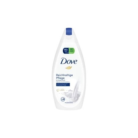 Dove Cream shower Rich care, 400 ml