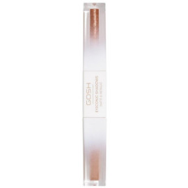 Gosh, Eyeconic Shadows Matte & Metallic, Matte, Liquid Eyeshadow, 004, Classy, 1.52 ml