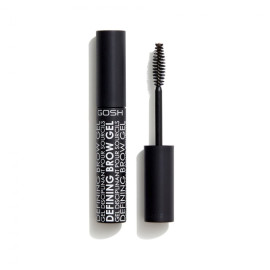 Gosh, Defining Brow, Eyebrow Gel, 001, Clear, 8 ml