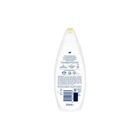 Dove Cream shower silky-tender, 250 ml