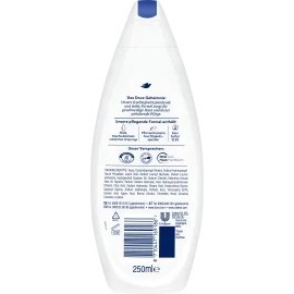 Dove Cream shower Rich care, 250 ml