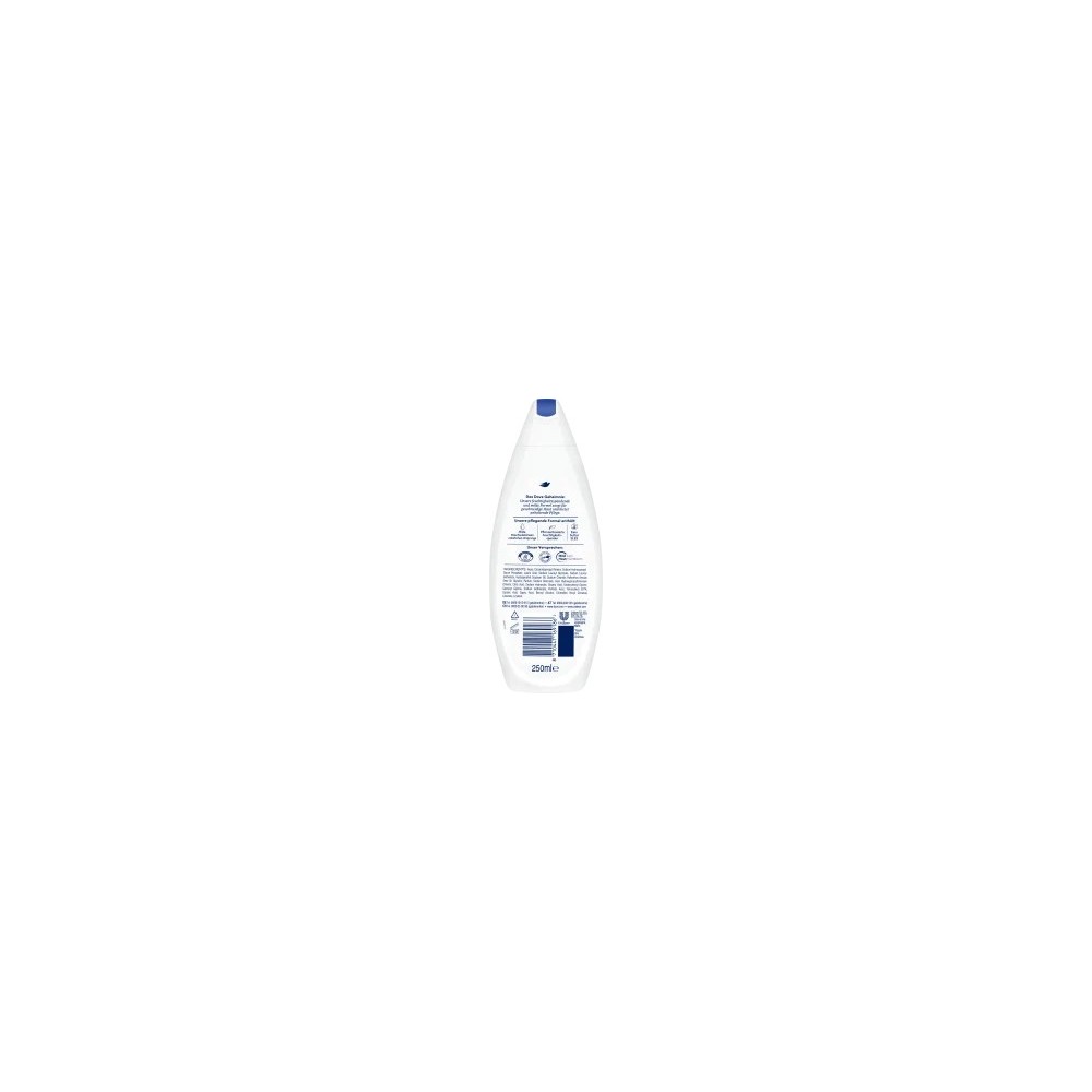 Dove Cream shower Rich care, 250 ml