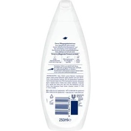 Dove Cream shower Refreshing summer ritual, 250 ml