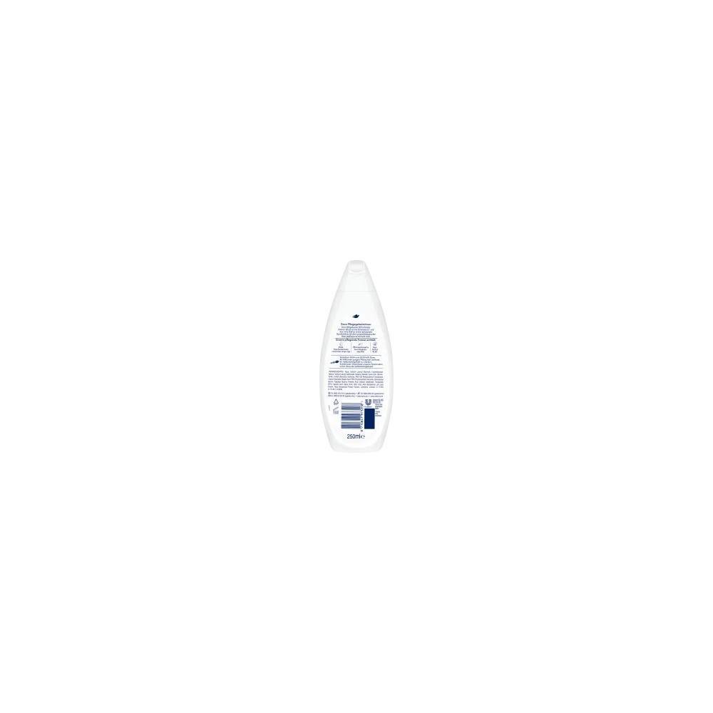 Dove Cream shower Refreshing summer ritual, 250 ml