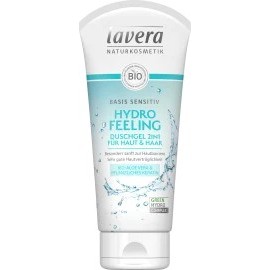 Lavera Shower Gel Base Sensitive Hydro Feeling 2 in 1,200 ml