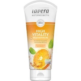 Lavera Shower Gel High Vitality, 200 ml