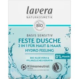 Lavera Fixed shower 2in1 Hydro Feeling, 50 g