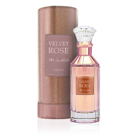 Lattafa Velvet Rose EDP W 100ml