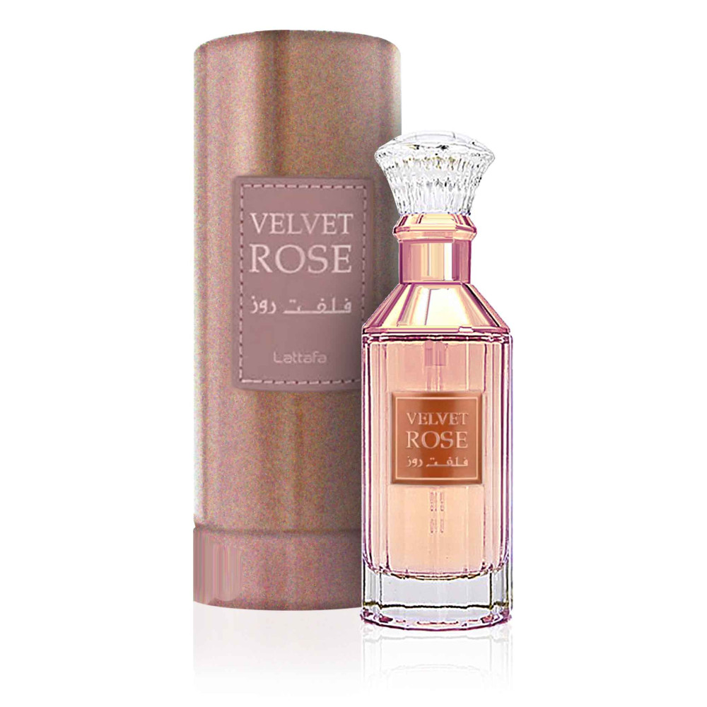 Lattafa Velvet Rose EDP W 100ml