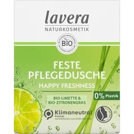 Lavera Fixed shower Happy Freshness, 50 g