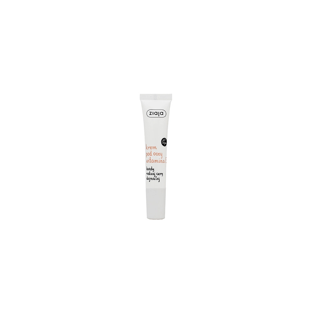 Ziaja Vitamin E Anti-Wrinkle Eye Cream 15ml
