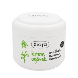 Ziaja Cucumber Face Cream 100ml