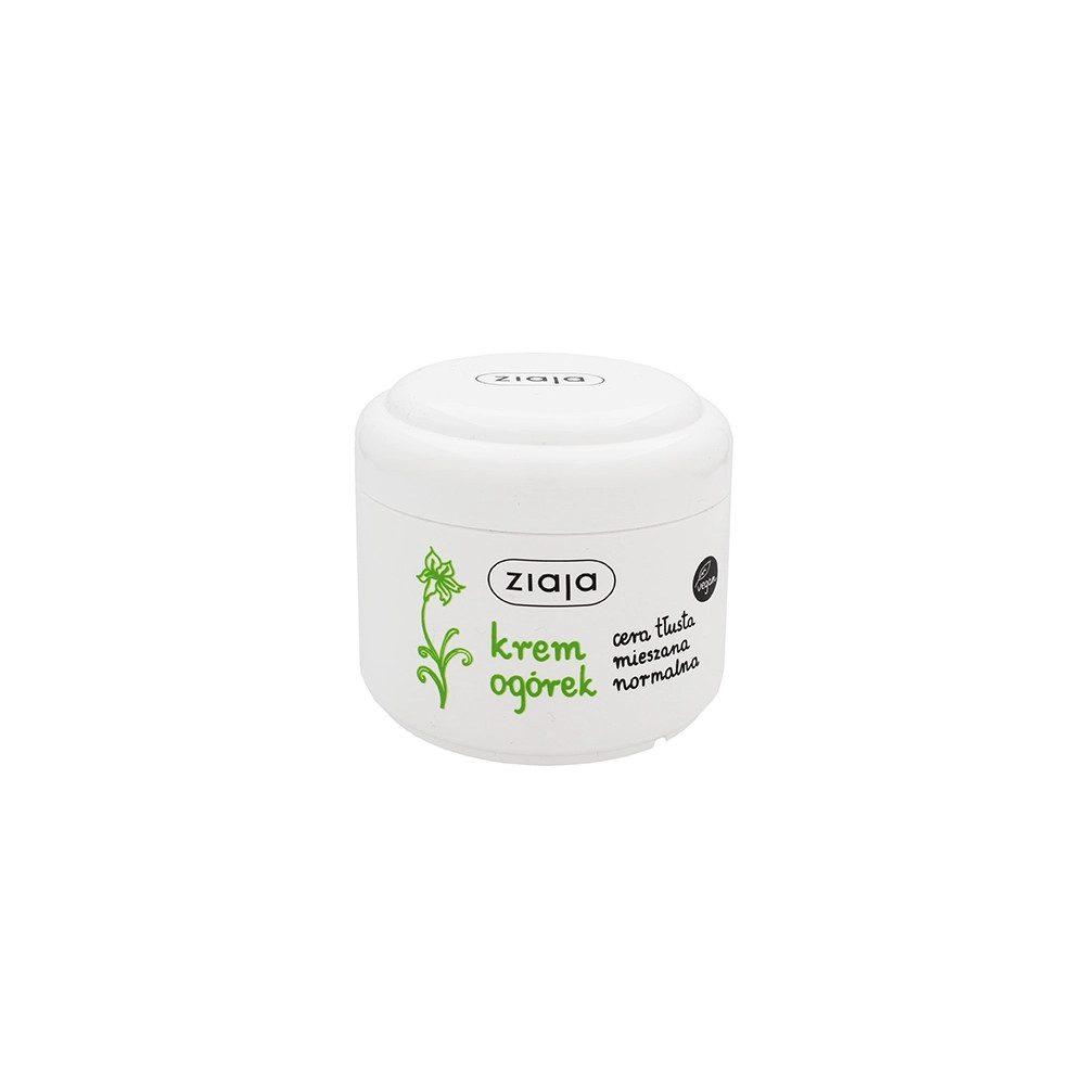 Ziaja Cucumber Face Cream 100ml