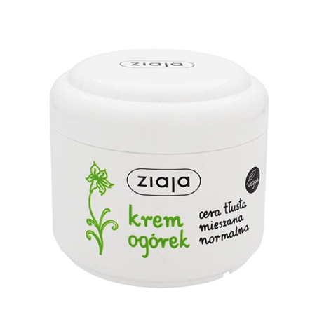 Ziaja Cucumber Face Cream 100ml