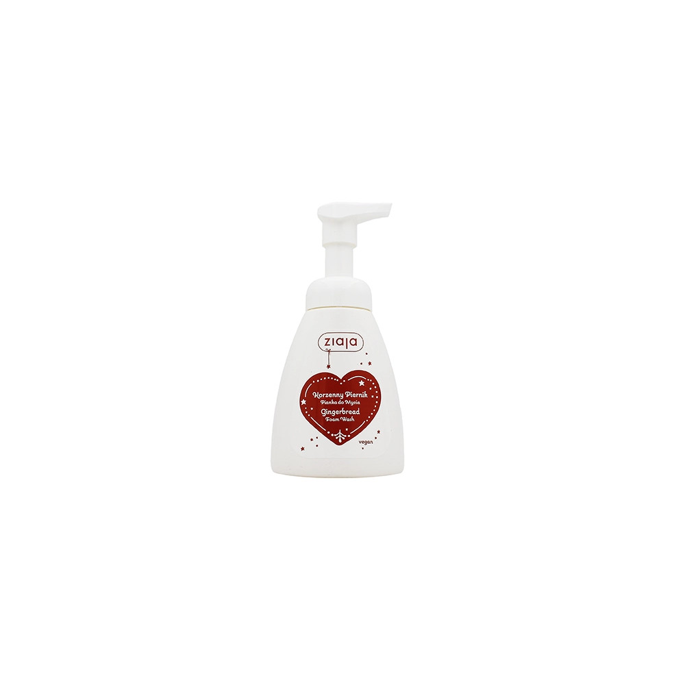 Ziaja Gingerbread Foam Wash 250ml