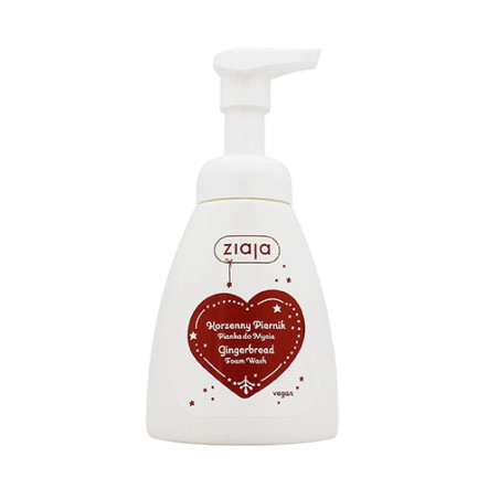 Ziaja Gingerbread Foam Wash 250ml