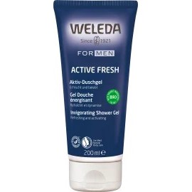 Weleda Shower Gel MEN Active, 200 ml