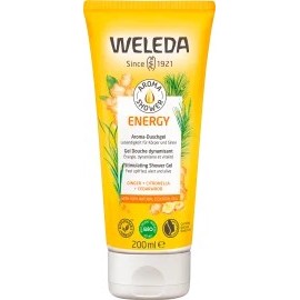 Weleda Shower Gel Aroma Energy, 200 ml